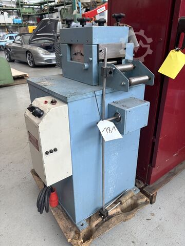 Aparat de nivelat cu role DREHER 1645-AV Modell 738
