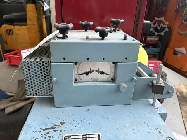 Aparat de nivelat cu role DREHER 1645-AV Modell 738