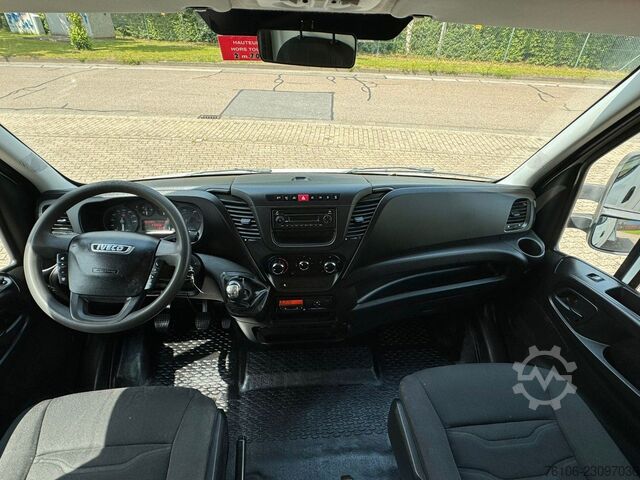Tilpasset varevogn IVECO Daily 50C15 Verkaufswagen*Foodtruck*