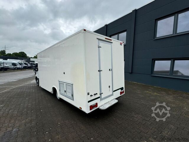Tilpasset varevogn IVECO Daily 50C15 Verkaufswagen*Foodtruck*