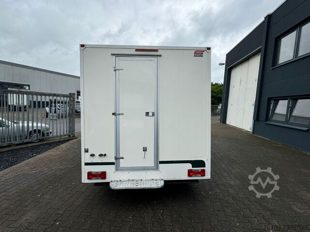 Tilpasset varevogn IVECO Daily 50C15 Verkaufswagen*Foodtruck*