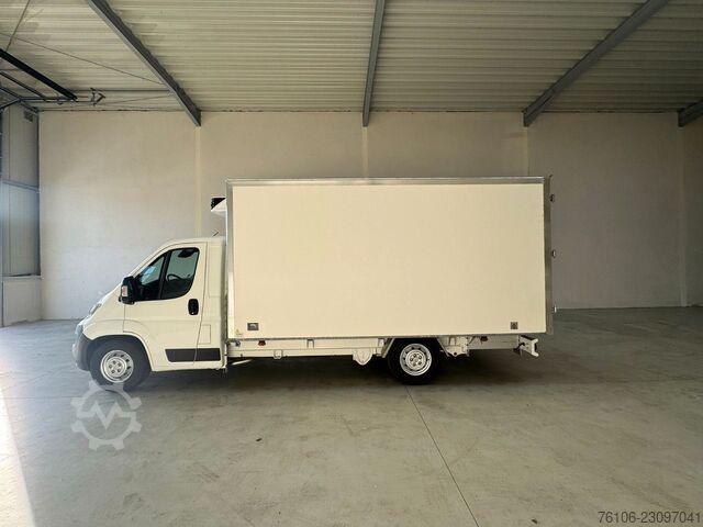 Kølevarevogn Citroën Jumper Tiefkühlkoffer Carrier Xarios 350 *Klima*