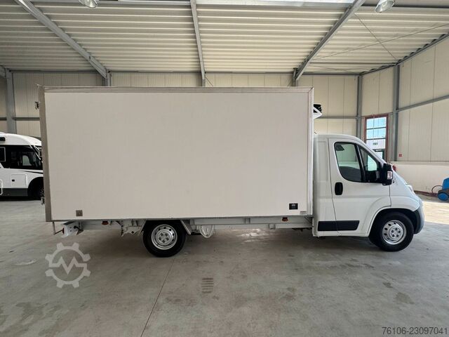 Kølevarevogn Citroën Jumper Tiefkühlkoffer Carrier Xarios 350 *Klima*