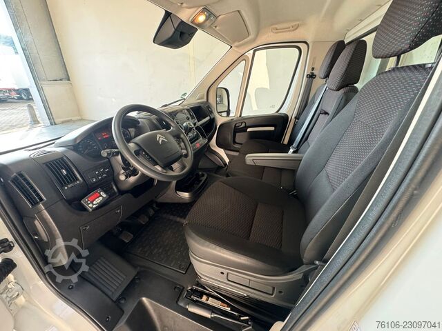 Kølevarevogn Citroën Jumper Tiefkühlkoffer Carrier Xarios 350 *Klima*