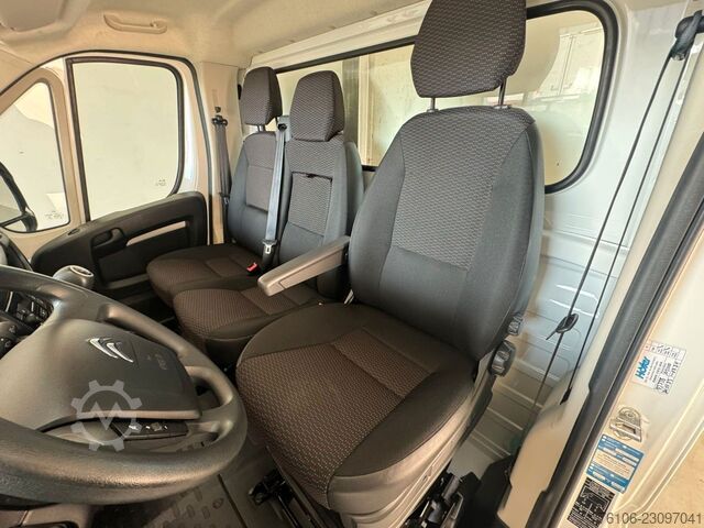 Kølevarevogn Citroën Jumper Tiefkühlkoffer Carrier Xarios 350 *Klima*