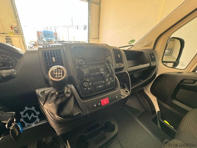 Kølevarevogn Citroën Jumper Tiefkühlkoffer Carrier Xarios 350 *Klima*