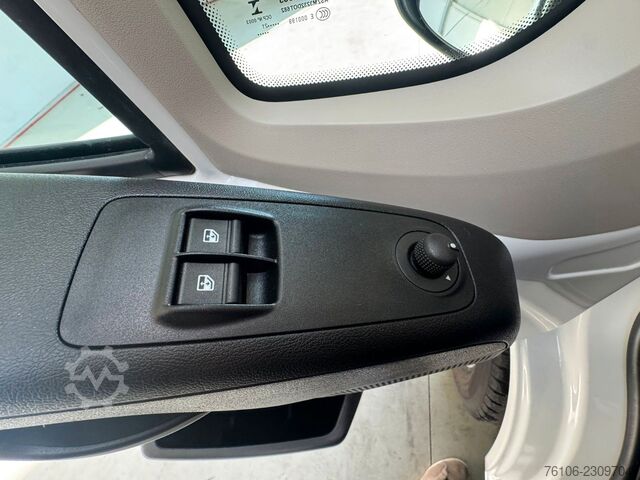 Kølevarevogn Citroën Jumper Tiefkühlkoffer Carrier Xarios 350 *Klima*