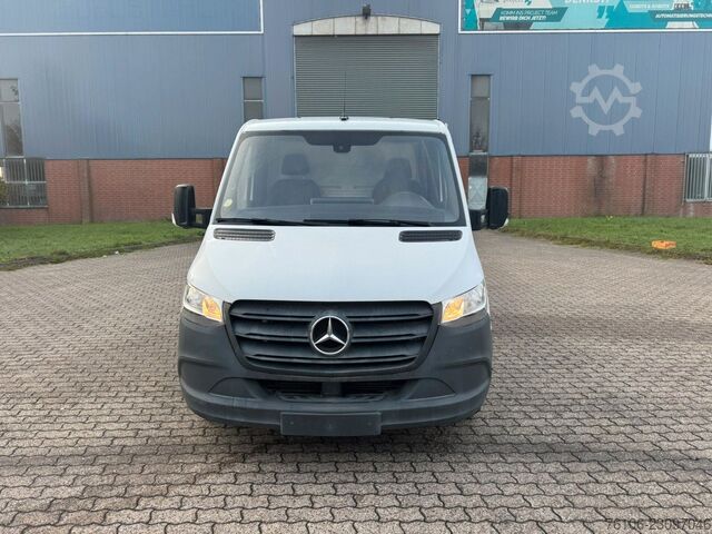 Tipvogn varebil MERCEDES-BENZ Sprinter III  319 CDI L3 Kipper *3 Liter Motor*