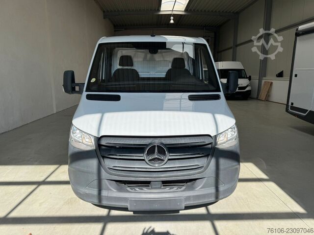 Tipvogn varebil MERCEDES-BENZ Sprinter III  319 CDI L3 Kipper *3 Liter Motor*