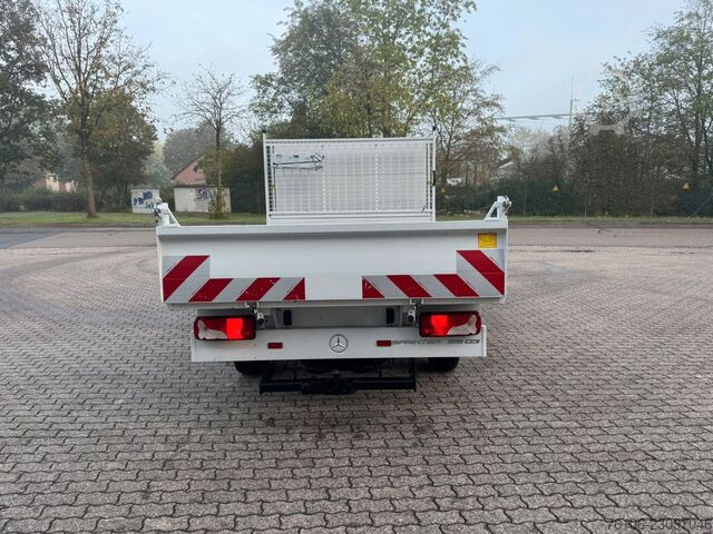 Tipvogn varebil MERCEDES-BENZ Sprinter III  319 CDI L3 Kipper *3 Liter Motor*