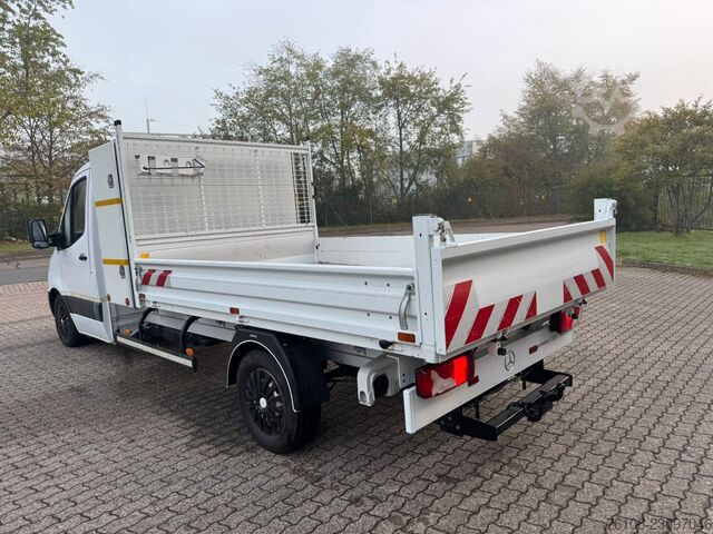 Tipvogn varebil MERCEDES-BENZ Sprinter III  319 CDI L3 Kipper *3 Liter Motor*