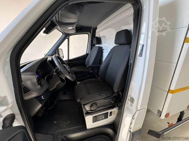 Tipvogn varebil MERCEDES-BENZ Sprinter III  319 CDI L3 Kipper *3 Liter Motor*