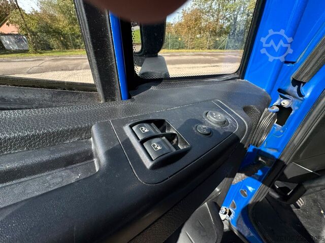 Vrachtwagen met bakwagen IVECO Eurocargo 75-160 Koffer *Klima*153.000 km *