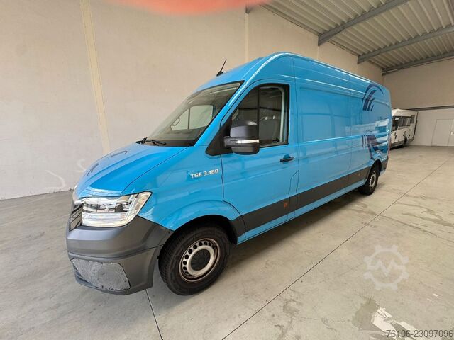 Bestelwagen MAN TGE 3.180 L4 Kastenwagen *Navi*Klima*Kamera*