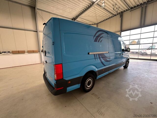 Bestelwagen MAN TGE 3.180 L4 Kastenwagen *Navi*Klima*Kamera*