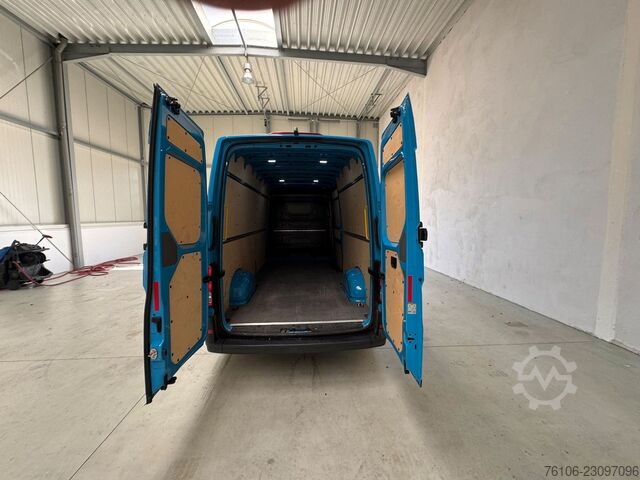 Bestelwagen MAN TGE 3.180 L4 Kastenwagen *Navi*Klima*Kamera*