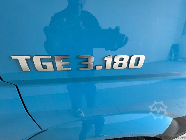 Bestelwagen MAN TGE 3.180 L4 Kastenwagen *Navi*Klima*Kamera*