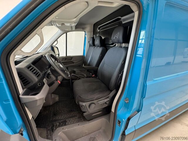 Bestelwagen MAN TGE 3.180 L4 Kastenwagen *Navi*Klima*Kamera*