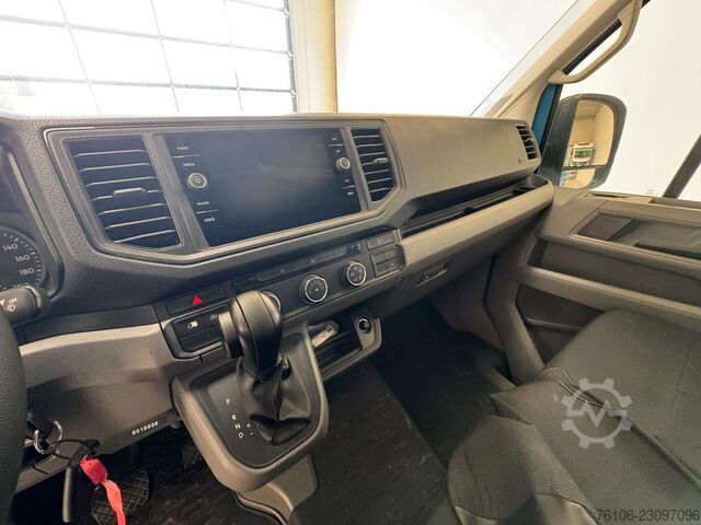 Bestelwagen MAN TGE 3.180 L4 Kastenwagen *Navi*Klima*Kamera*