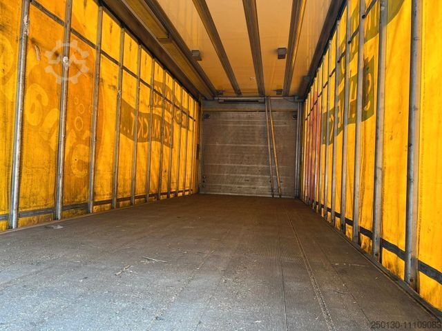 Drankentrailer Wuelhorst ZTFA 18 Tandem Anhänger Getränke