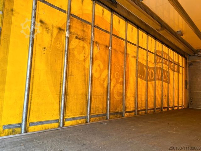 Drankentrailer Wuelhorst ZTFA 18 Tandem Anhänger Getränke