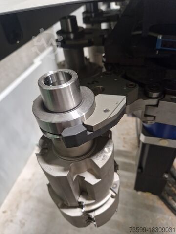 CNC obráběcí centrum Biesse Uniline 3200