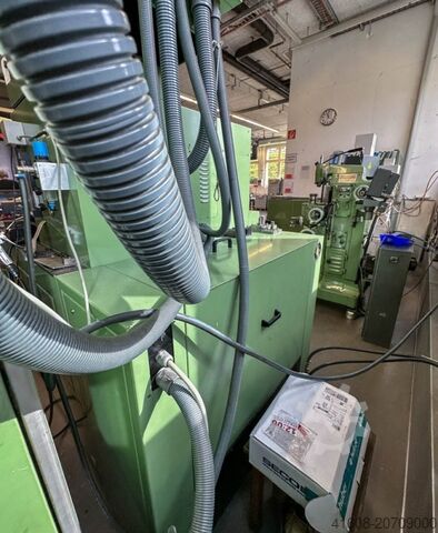 Cavity Sinking EDM - Machine ZIMMER & KREIM PEC 850