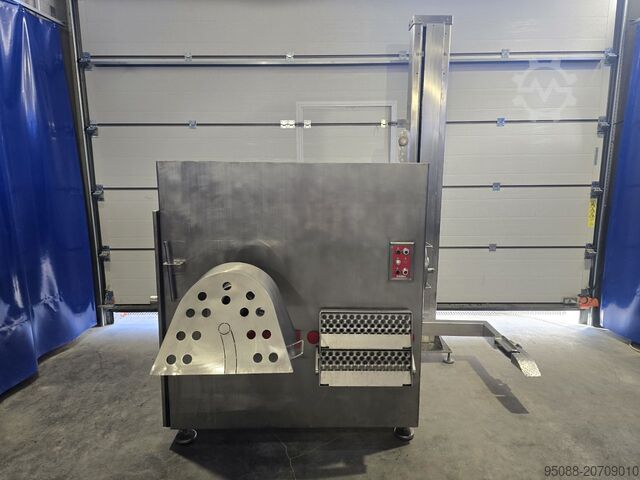 Mașină de procesat carne Laska WW 160 1