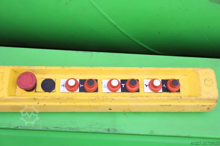 Column jib crane, 6 m boom / 3000 kg VETTER TS30-6,0