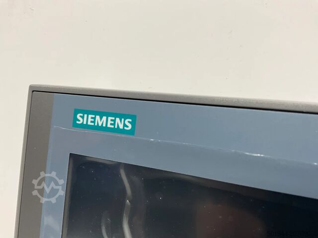 Control unit Siemens KTP700 BASIC