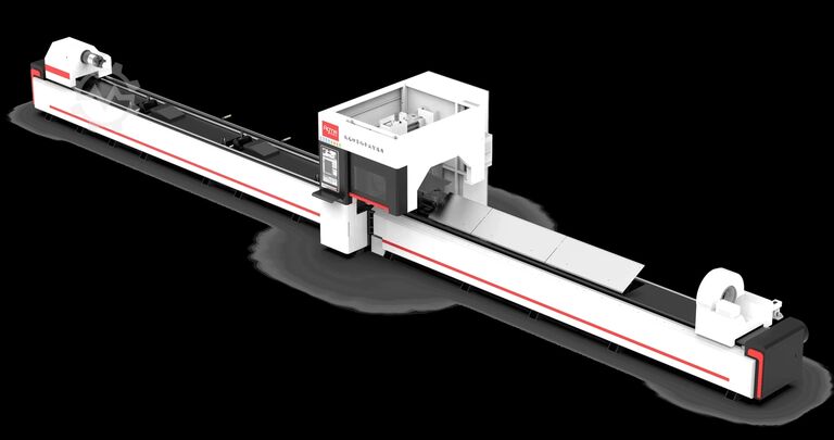 Μηχανή κοπής σωλήνων με λέιζερ ACME-Laser LT-6035