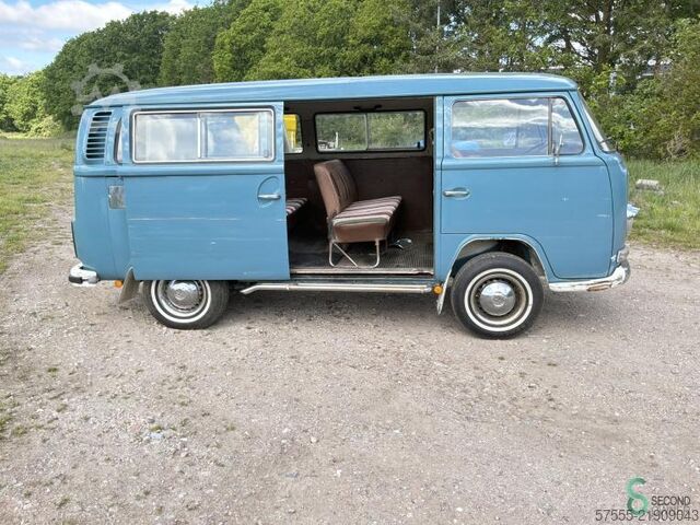 Passenger van Volkswagen T2