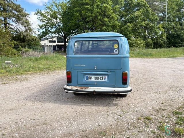 Passenger van Volkswagen T2