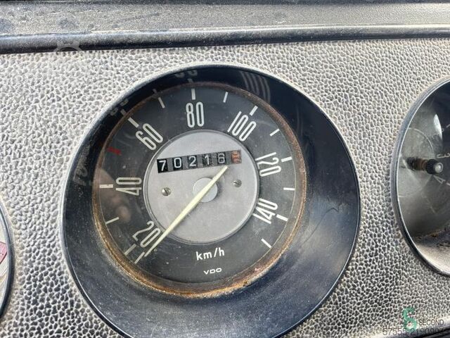 Passenger van Volkswagen T2