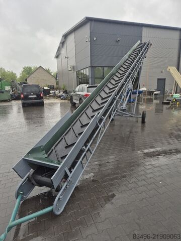 Transportband Forderband Transportband  Conveyor 