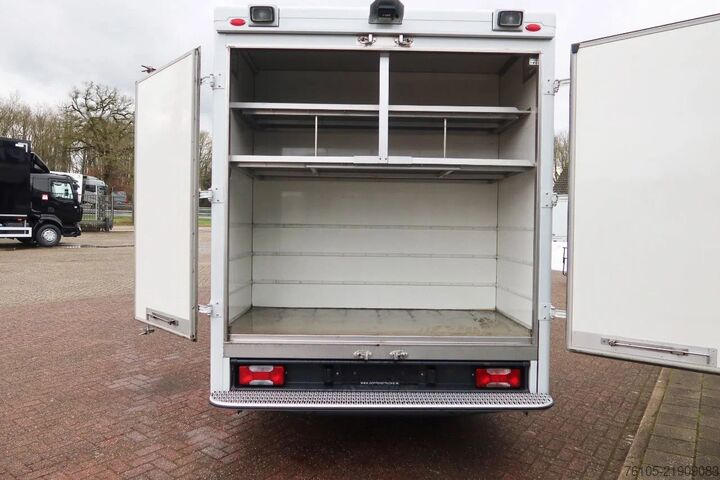 Mobile shop Iveco 72C180 Verkoopwagen !!Netto Prijs 16.800 euro!!