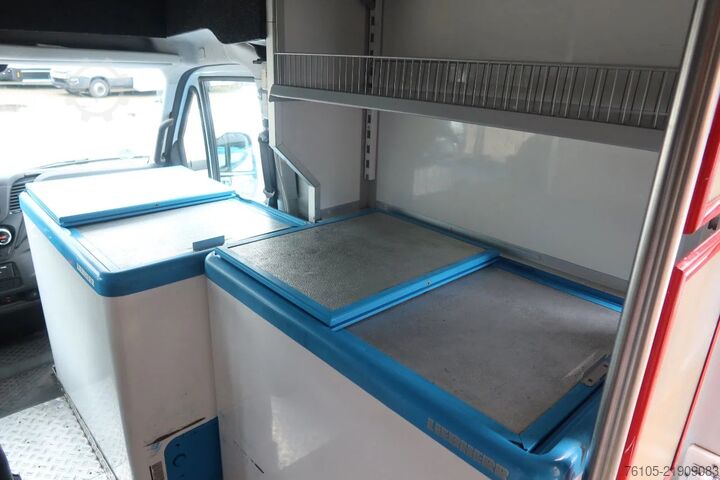 Mobile shop Iveco 72C180 Verkoopwagen !!Netto Prijs 16.800 euro!!