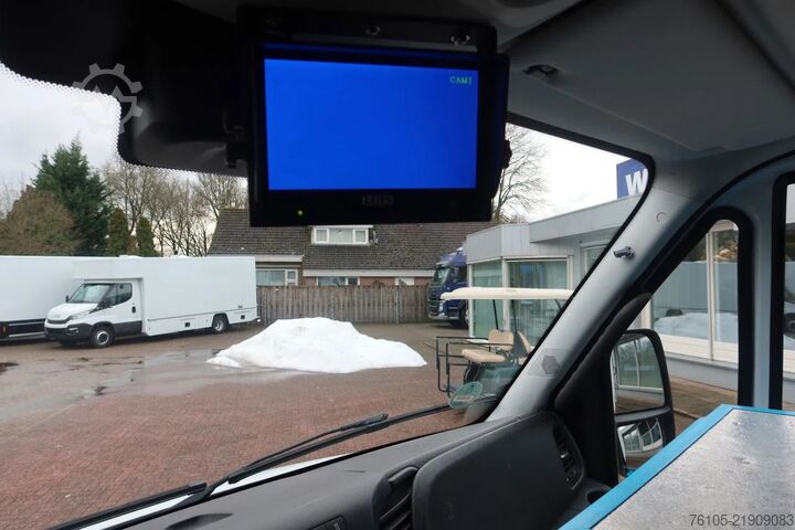 Mobile shop Iveco 72C180 Verkoopwagen !!Netto Prijs 16.800 euro!!