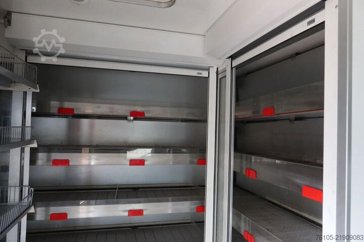 Mobile shop Iveco 72C180 Verkoopwagen !!Netto Prijs 16.800 euro!!
