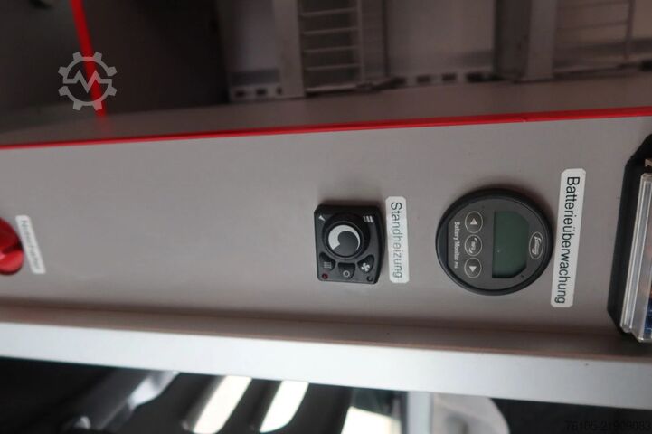 Mobile shop Iveco 72C180 Verkoopwagen !!Netto Prijs 16.800 euro!!