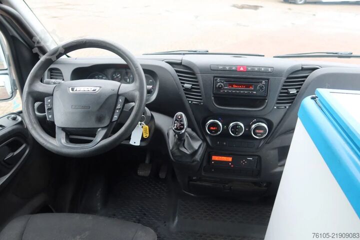 Mobile shop Iveco 72C180 Verkoopwagen !!Netto Prijs 16.800 euro!!