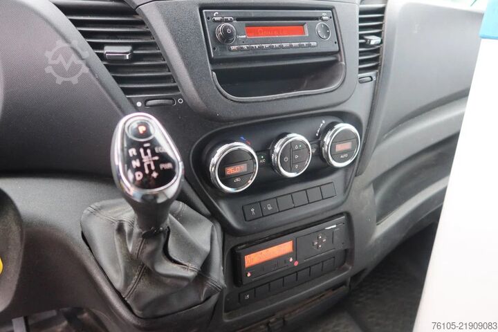 Mobile shop Iveco 72C180 Verkoopwagen !!Netto Prijs 16.800 euro!!