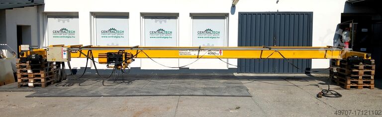 Mozgódaru 9.6 fesztávolság, 6.3m magasság Kone MK10L1