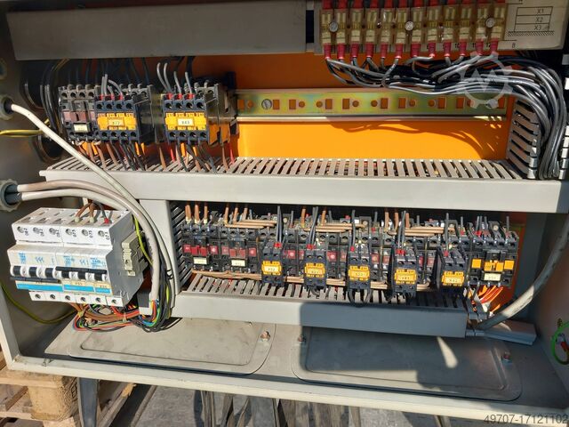 Mozgódaru 9.6 fesztávolság, 6.3m magasság Kone MK10L1