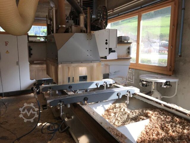 CNC machining center Holz-Her Uni-Master 7226 K