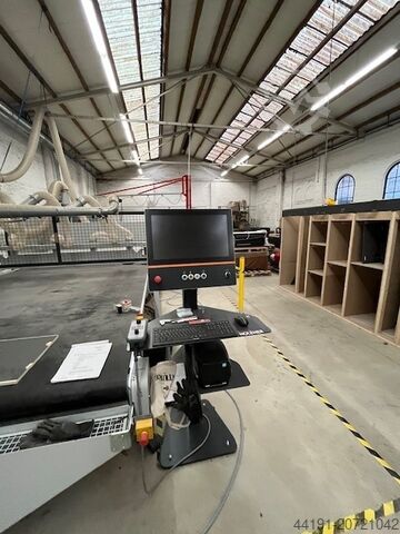 CNC -bearbetningscenter Holz-Her Dynestic 7507 10.7 push