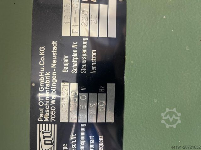 Lis na dýhy Ott Stabil 2211