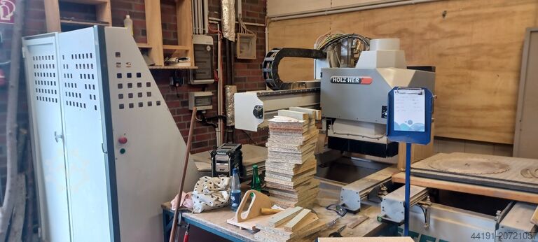 CNC-maskin Holz-Her Easy Master 7015-210 Holz-Her Easy-Master 7015-210