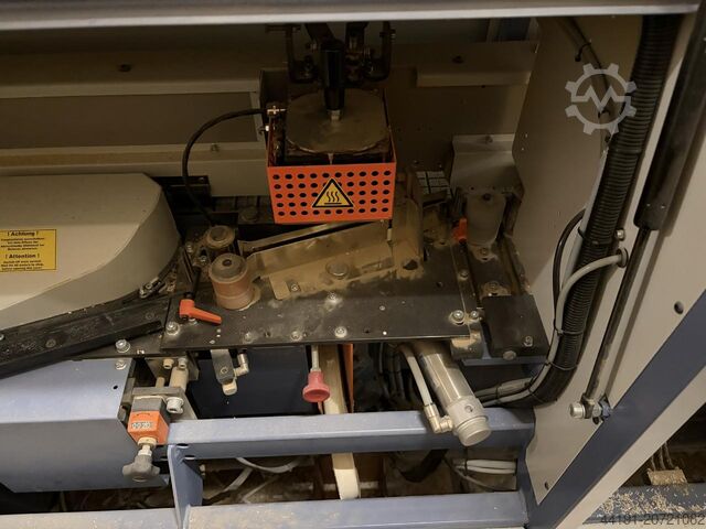 Kantlistmaskin Hebrock F 4 Hebrock F 4