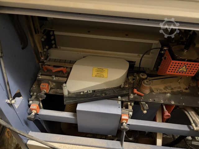 Kantlistmaskin Hebrock F 4 Hebrock F 4